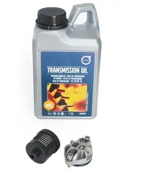 Girolje Volvo + Haldex hydraulikkfilter │ Genuine® Haldex Service Kit Image 1