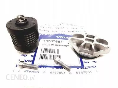 Girolje Volvo + Haldex hydraulikkfilter │ Genuine® Haldex Service Kit Image 3