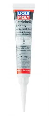 Giroljeadditiv MTF Liqui Moly MoS2 - 20G Image 1