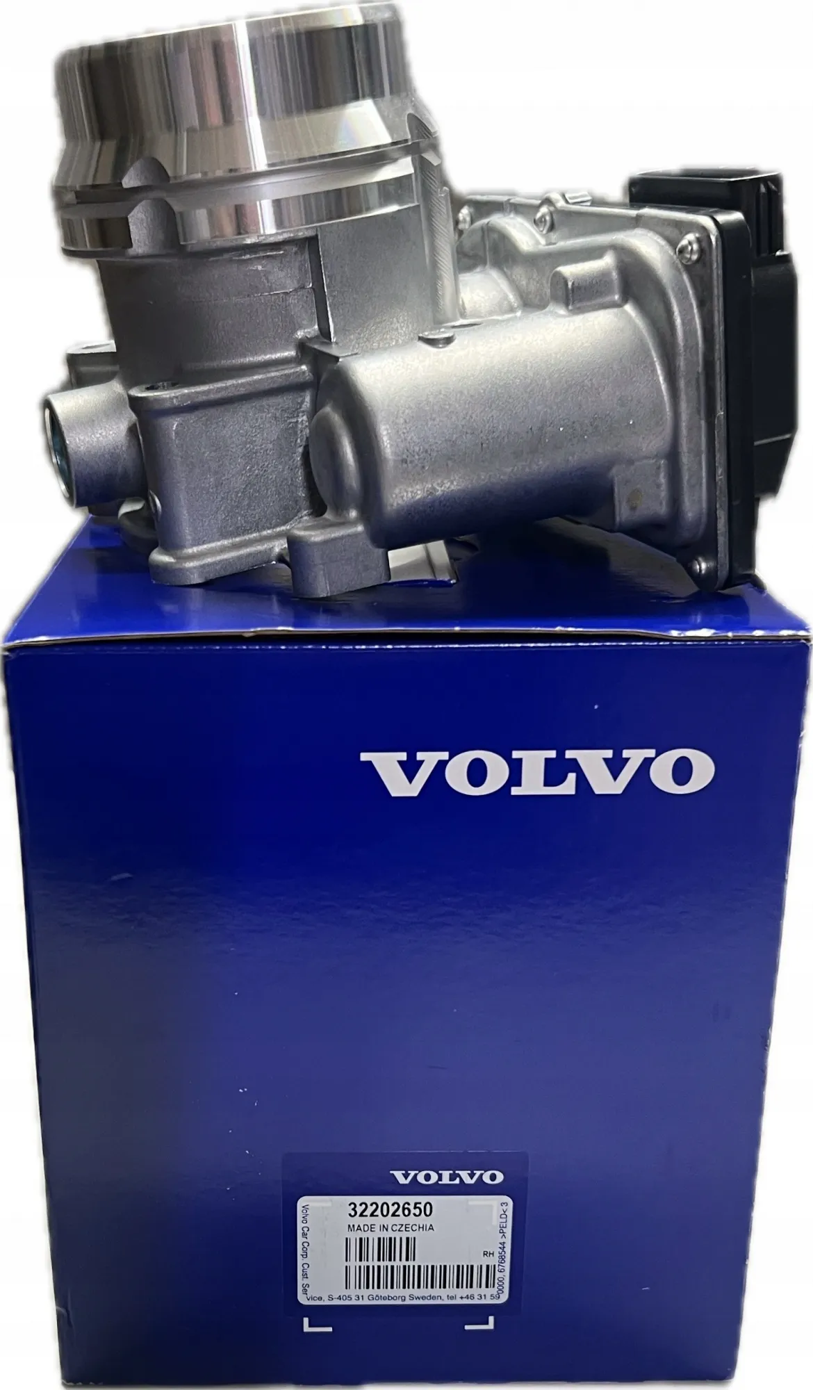 Gjeldespjeld sett Volvo Genuine® S60 S80 S90 V40 V60 V70 V90 XC40 XC60 XC90 2014- │ 2.0 diesel D4204TX