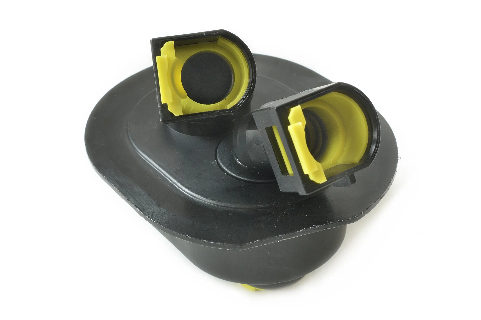 Gjennomføring for varmeapparat Volvo Genuine® 850, C70, S70, V70 1992-2005 – bilde 2