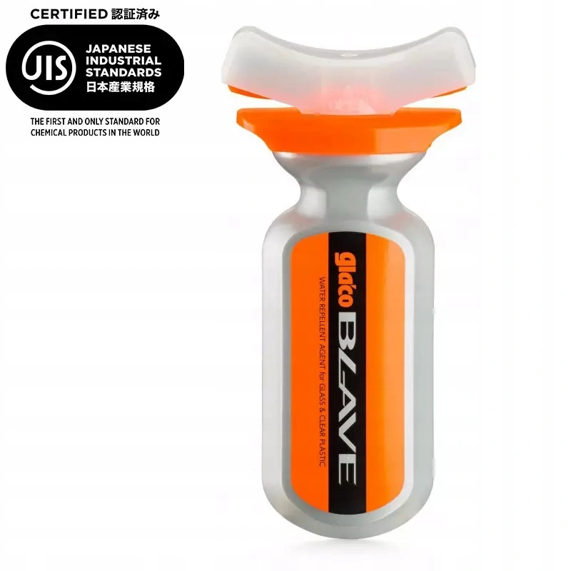 Glassforsegling Soft99 Glaco Blave │ Vannavvisende forsegling for glass og plast 70 ml – bilde 2