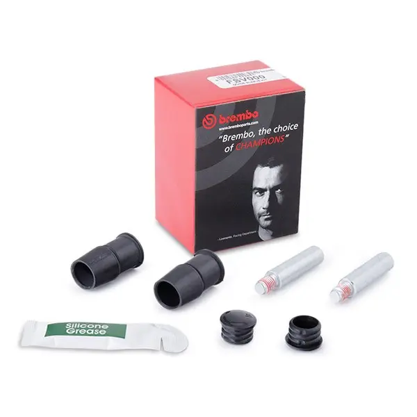 Glidebolter Føringshylsesett bremsecaliper │ Brembo Guide Sleeve Kit, brake caliper Image 1