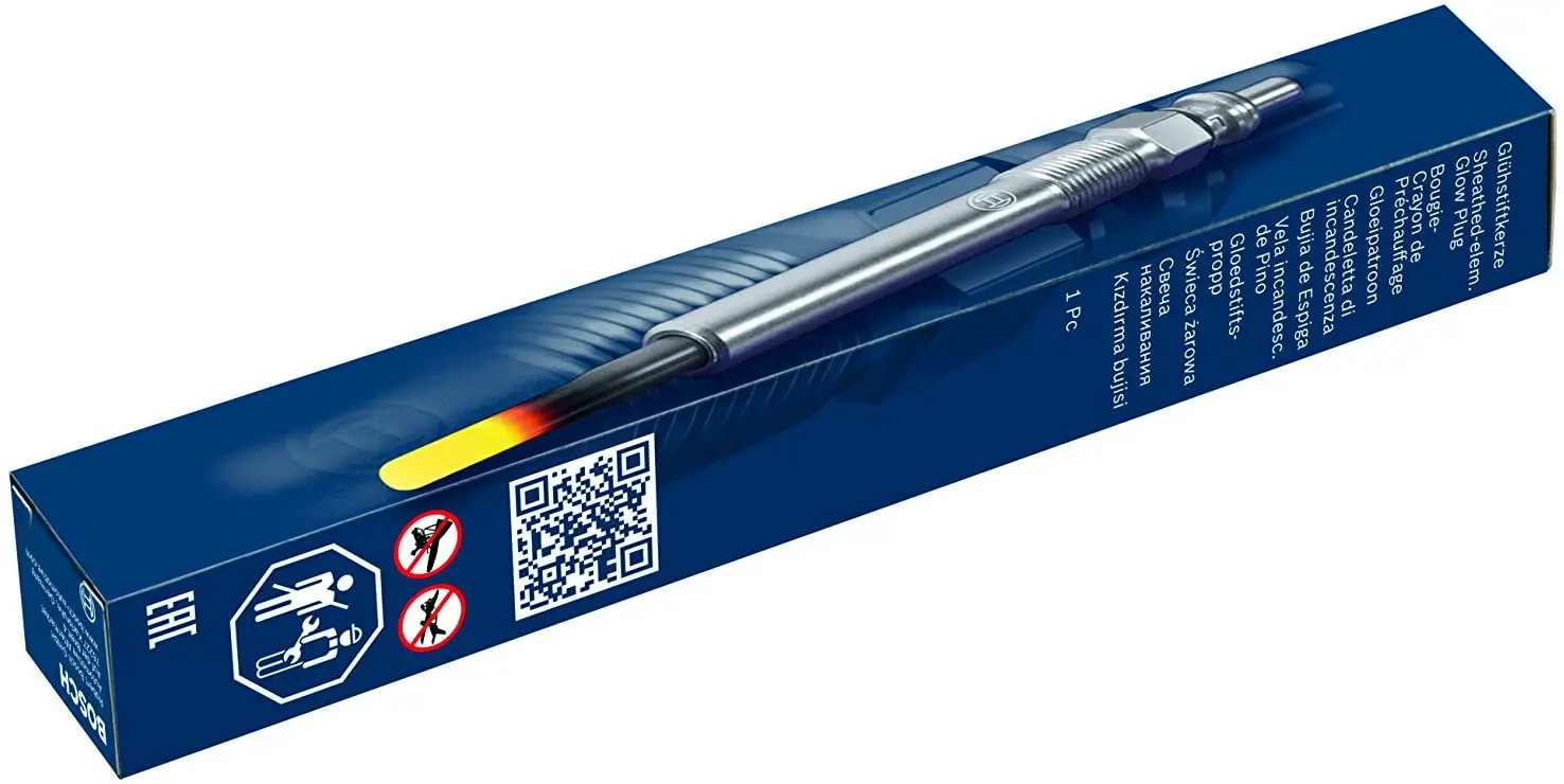 Glødeplugg Bosch BMW / MIni / Toyota │ Duraspeed Sheathed Element Glow Plug – bilde 3