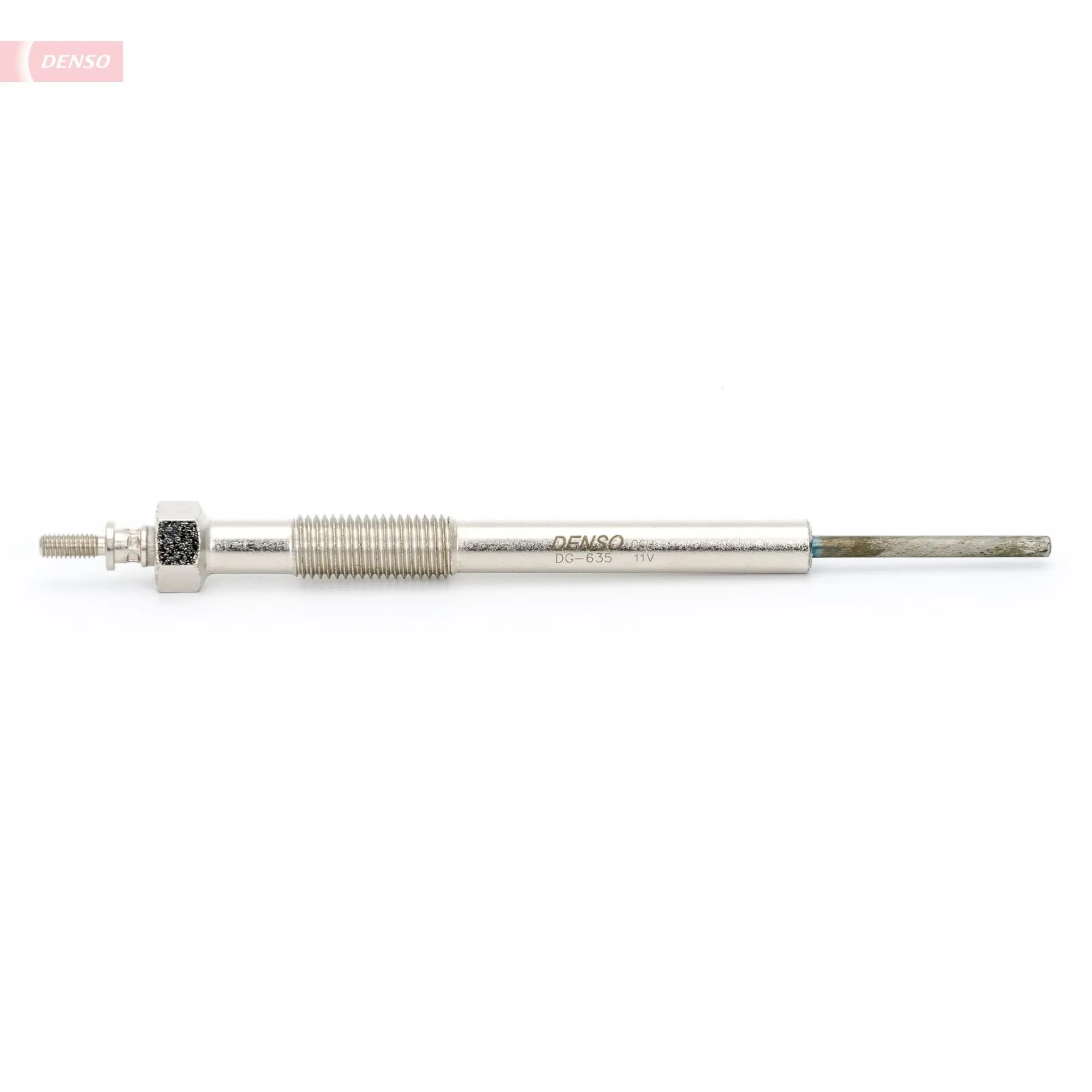 Glødeplugg Isuzu D-Max I 2.5 DiTD / 3.0 DiTD │ Denso Glow Plug DG635 11 V