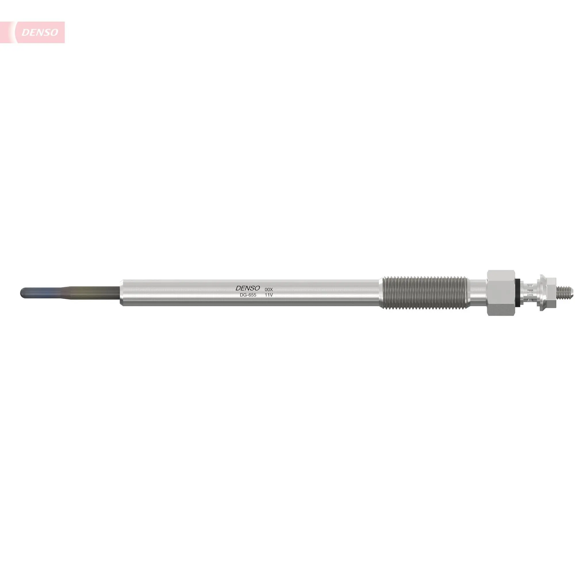 Glødeplugg Mitsubishi Pajero IV / L200 │.Denso Glow Plug DG655 11 V – bilde 3