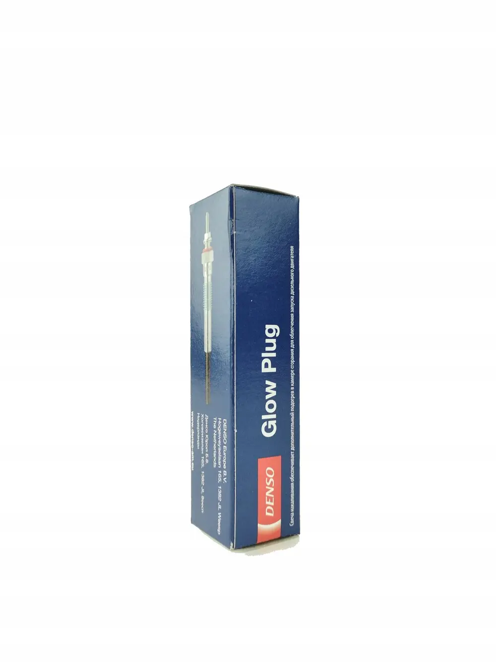 Glødeplugg Mitsubishi Pajero IV / L200 │.Denso Glow Plug DG655 11 V – bilde 4