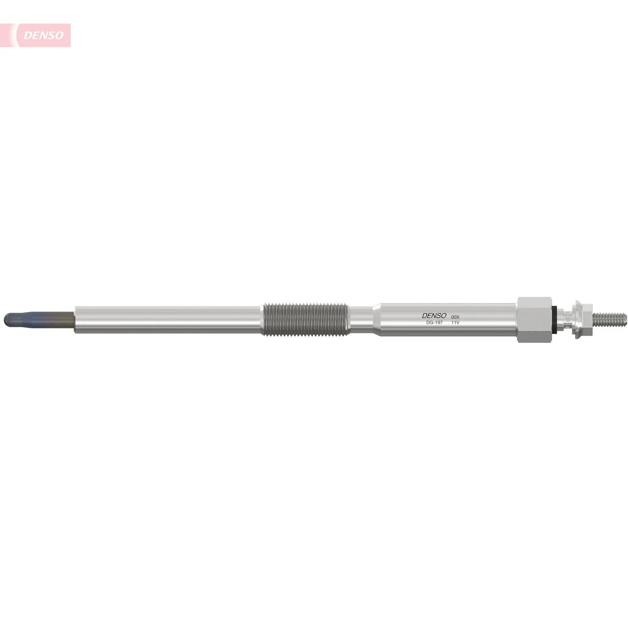 Glødeplugg Nissan │.Denso Glow Plug 11V M10x1.25 – bilde 4