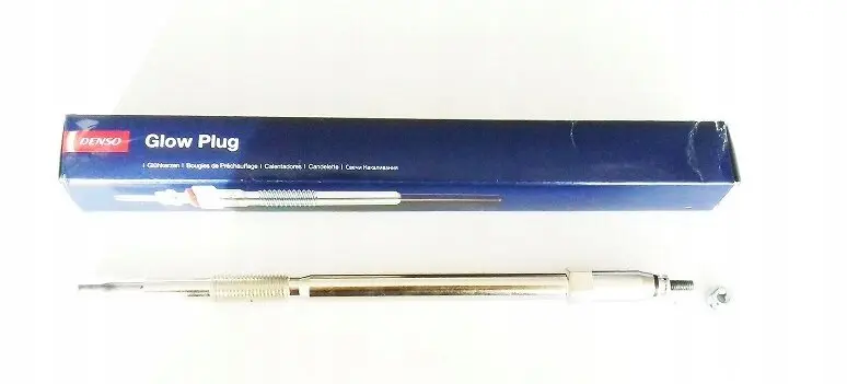 Glødeplugg Nissan / Opel / Renault - 3.0 DTi │ Denso Glow Plug