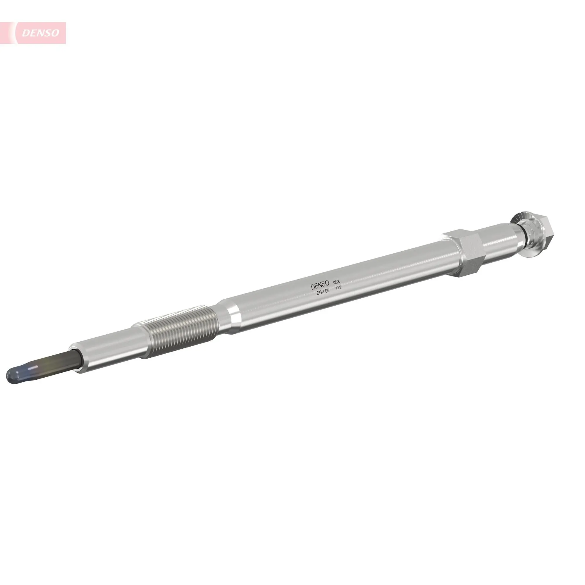 Glødeplugg Nissan / Opel / Renault - 3.0 DTi │ Denso Glow Plug – bilde 2