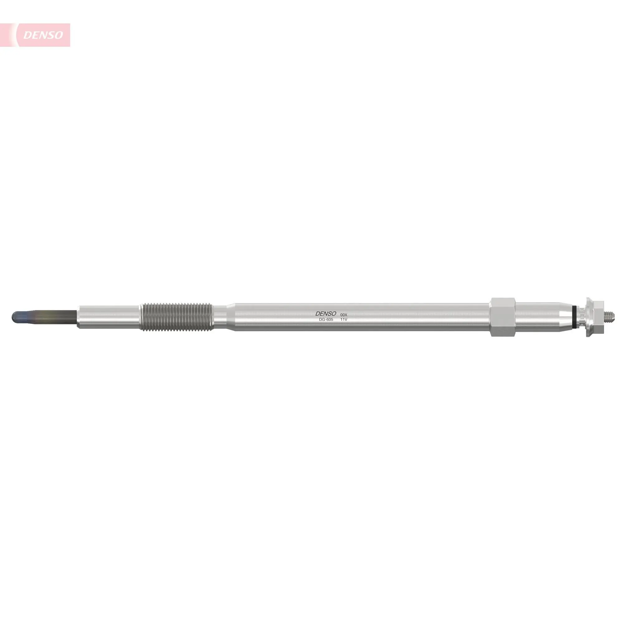 Glødeplugg Nissan / Opel / Renault - 3.0 DTi │ Denso Glow Plug – bilde 3