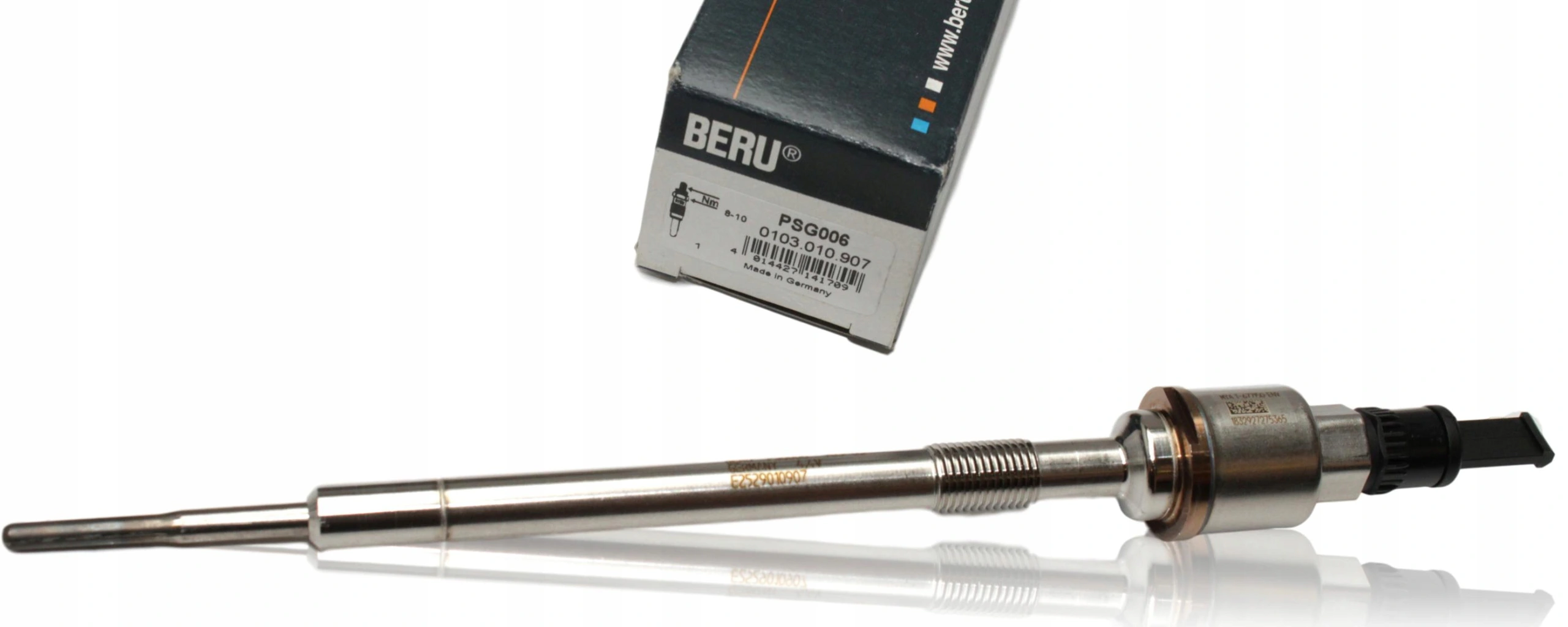 Glødeplugg Opel Astra / Insignia │ Beru Glow Plug with Pressure Sensor Image 4