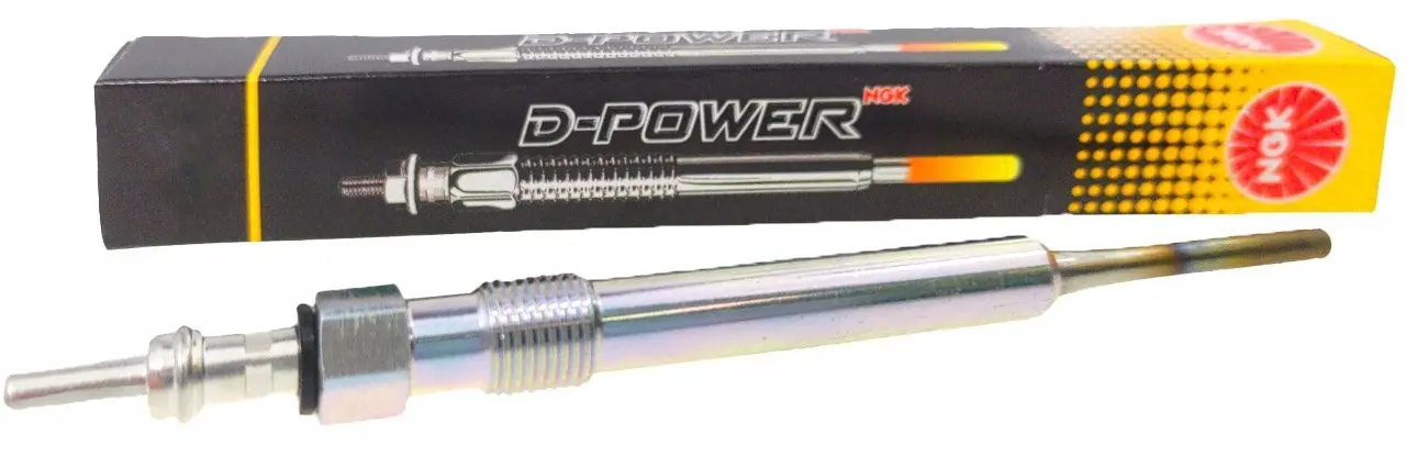Glødeplugg Toyota / Lexus 2.0 D-4D - 2.2 D-4D │ NGK D-Power Engine Glow Plug