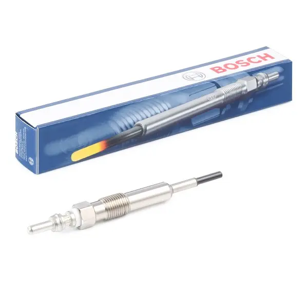 Glødeplugg VAG 1.9 TDI / 2.0 TDI │ Bosch Duraspeed Glow Plug 7V M 10 x 1