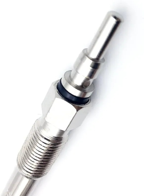 Glødeplugger Motorcraft ZD11 │ Genuine® Ford Diesel Glow Plugs Dual Coils Fast Start 7.3L Powerstroke - sett 8 stk. Image 2