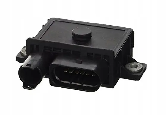 Gløderele BMW M47 │ BERU Glow plug relay control module unit Image 2