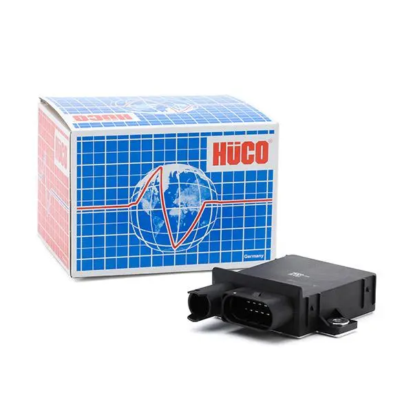 Gløderelè BMW M57 │ Hitachi - Hüco Glødeanlegg rele Styreenhet - Glow Plug Relay Controller Image 1