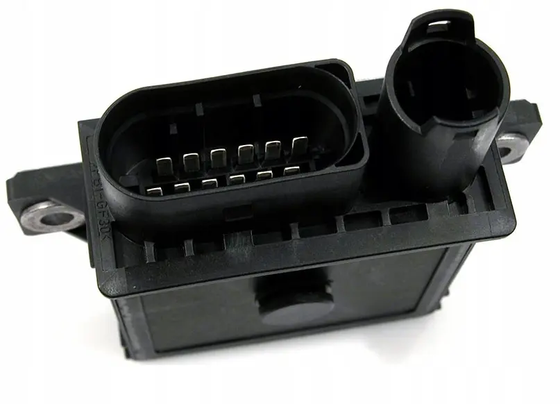 Gløderelè BMW M57 │ Hitachi - Hüco Glødeanlegg rele Styreenhet - Glow Plug Relay Controller Image 2