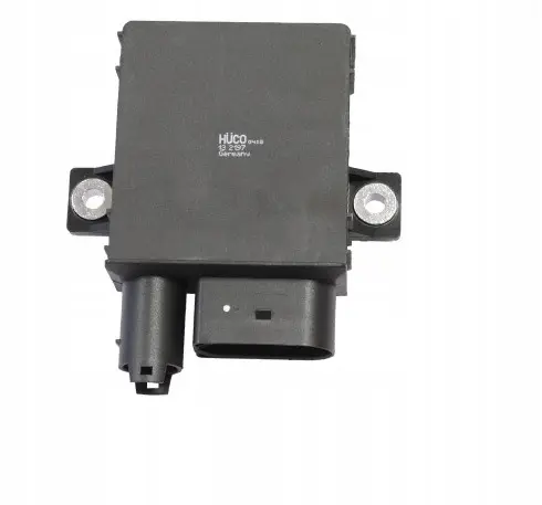 Gløderelè BMW M57 │ Hitachi - Hüco Glødeanlegg rele Styreenhet - Glow Plug Relay Controller Image 3