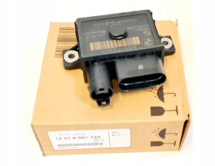 Gløderelè BMW N57 │ Genuine® Glødeanlegg rele Styreenhet - Glow Plug Relay Controller