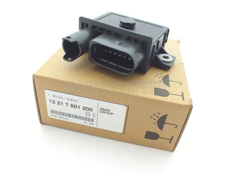 Gløderelè BMW N57 │ Genuine® Glødeanlegg rele Styreenhet - Glow Plug Relay Controller – bilde 2