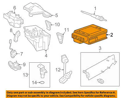 Gløderelè BMW N57 │ Genuine® Glødeanlegg rele Styreenhet - Glow Plug Relay Controller – bilde 3