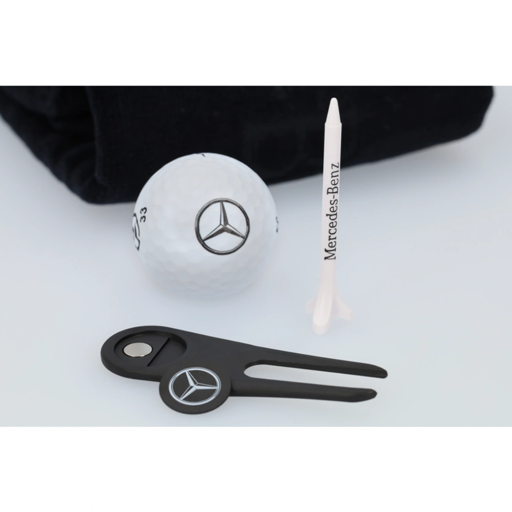 Golfsett Mercedes-Benz lite gavekit – bilde 2