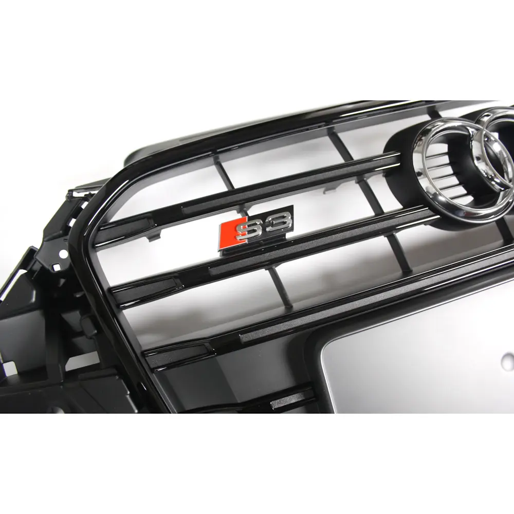 Grill AAudi A3/S3 8V 2013 - 2016 │ med Chromeiist