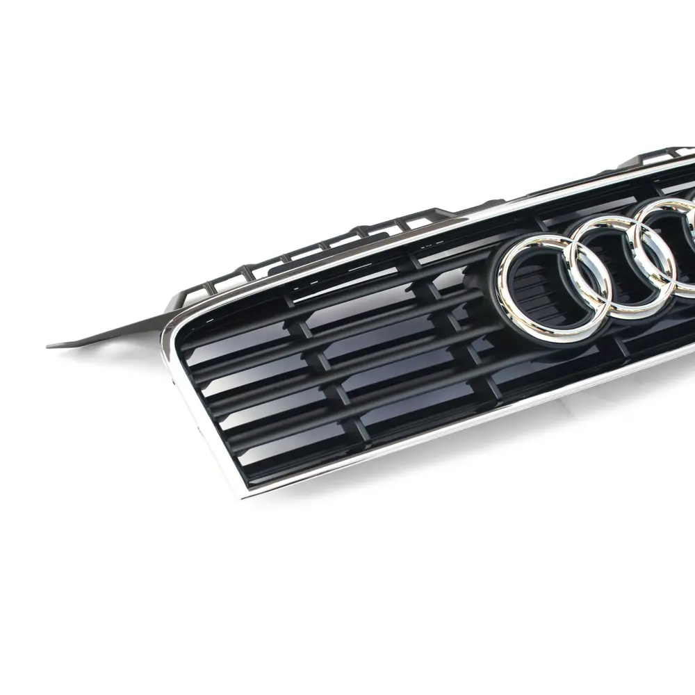 Grill Audi A3 8P 2003 - 2008 │ med Chromeiist – bilde 3