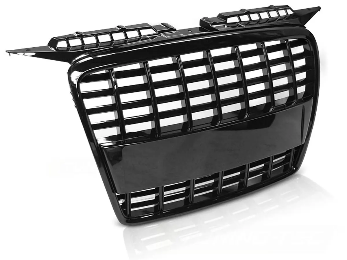 Grill Audi A3 8P 2003 - 2008 | SPORT GLOSSY BLACK