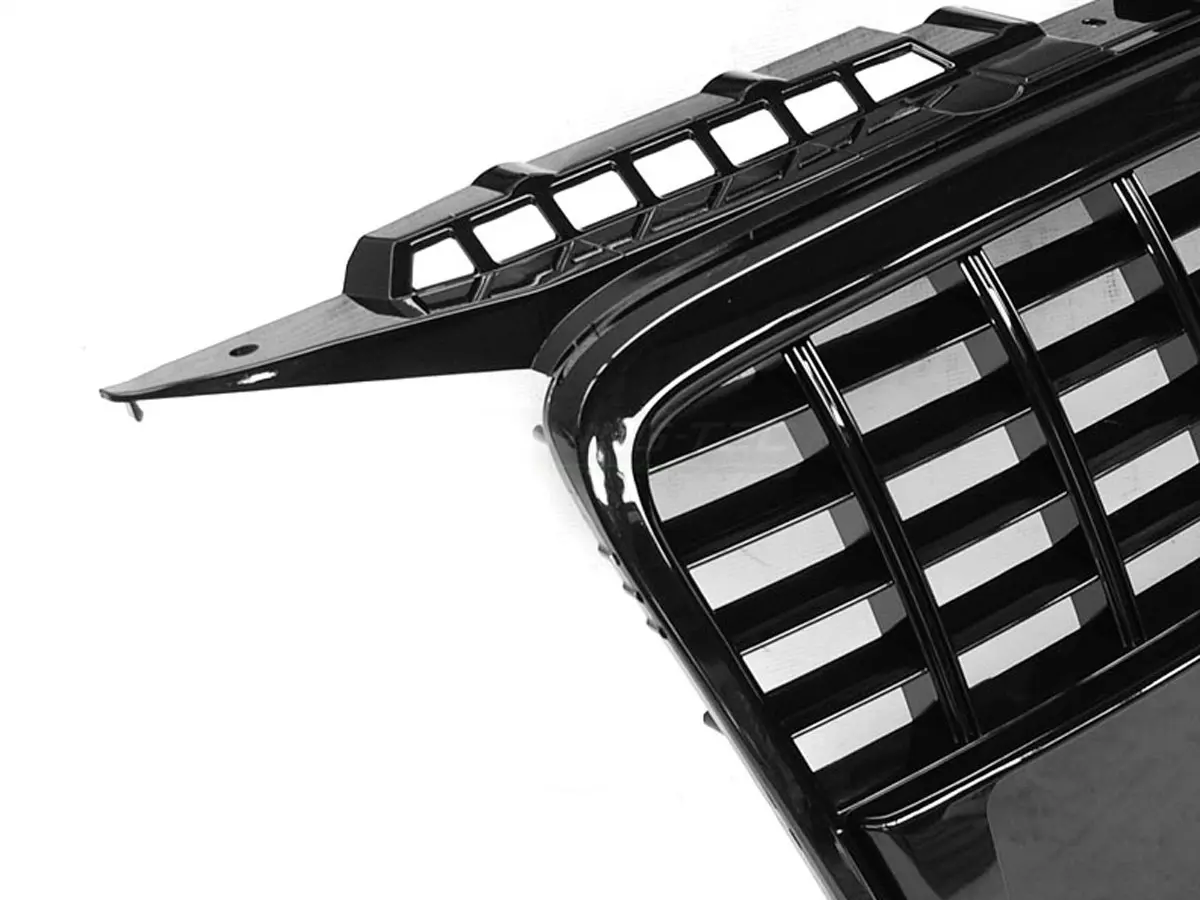 Grill Audi A3 8P 2003 - 2008 | SPORT GLOSSY BLACK – bilde 2