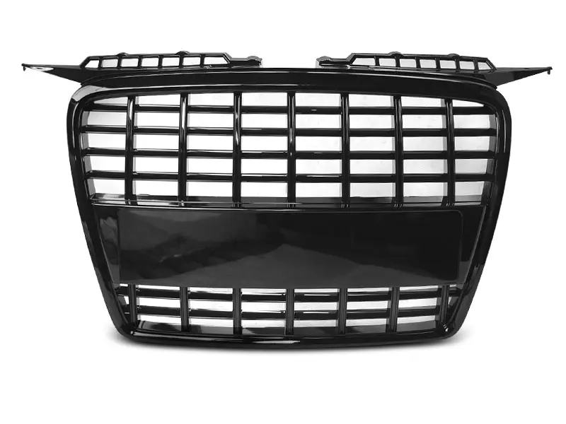 Grill Audi A3 8P 2003 - 2008 | SPORT GLOSSY BLACK – bilde 3