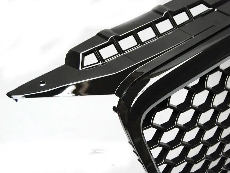 Grill Audi A3 8P 2003 - 2008 | SPORT GLOSSY BLACK