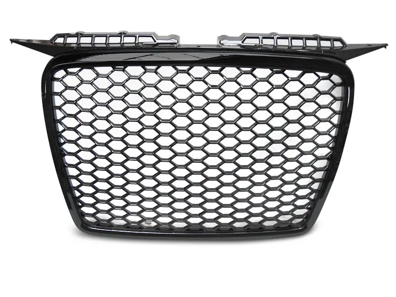 Grill Audi A3 8P 2003 - 2008 | SPORT GLOSSY BLACK – bilde 2