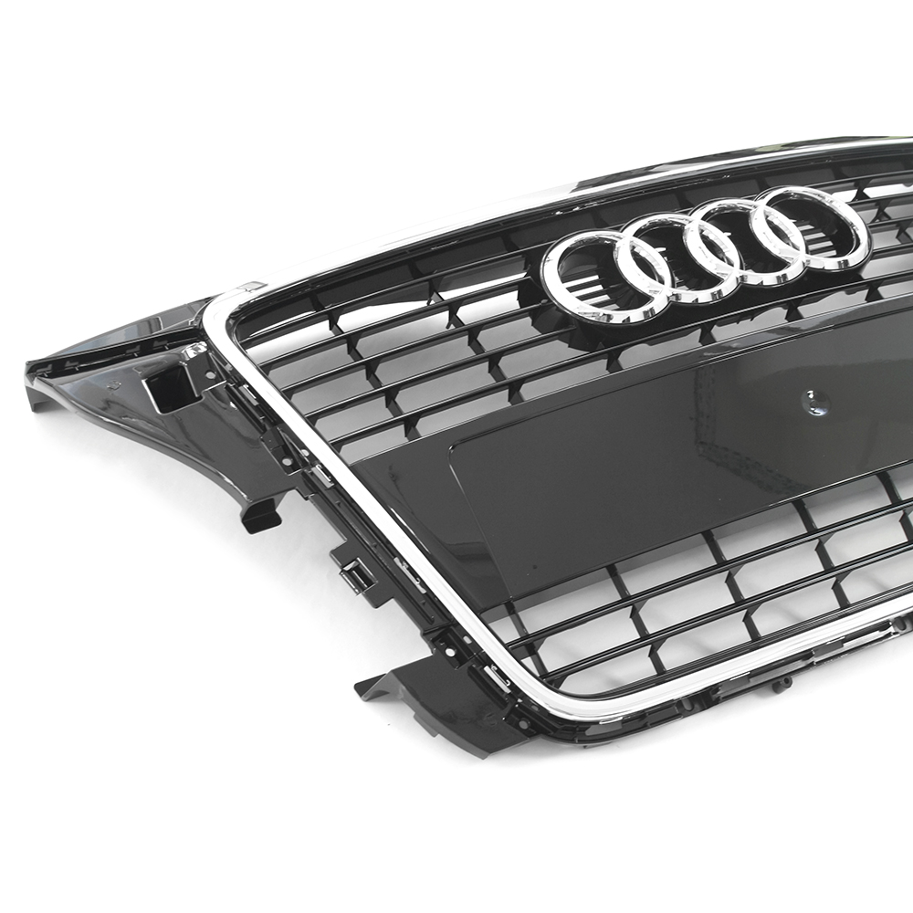 Grill Audi A3 8P Facelift 2008 - 2013 │ med Chromeiist – bilde 2