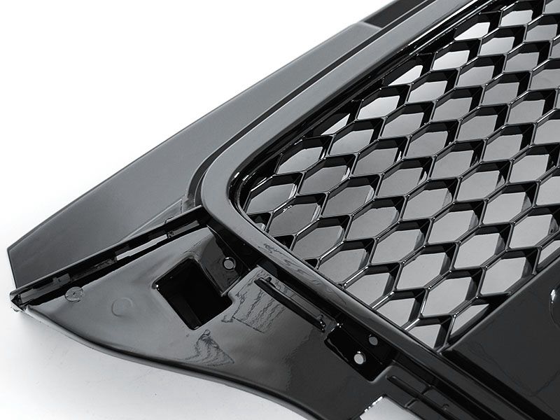 Grill Audi A3 8P Facelift 2008 - 2013 | SPORT GLOSSY BLACK – bilde 4