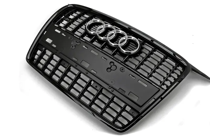 Grill Audi A3 8P S-Line 2003 - 2008 │ med Chromeiist