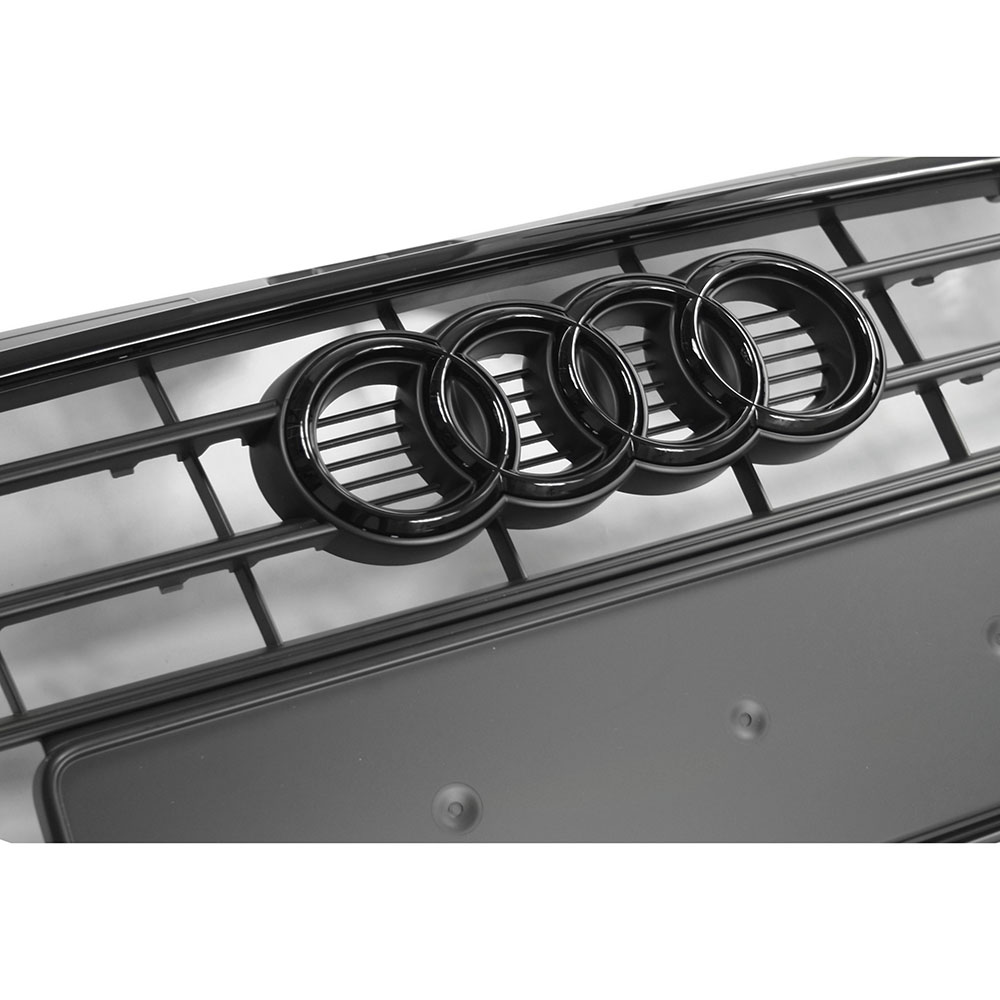 Grill Audi A3 8V 2013 - 2016 │ Black Edition – bilde 2