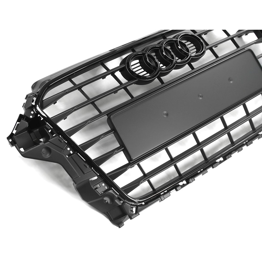 Grill Audi A3 8V 2013 - 2016 │ Black Edition – bilde 3