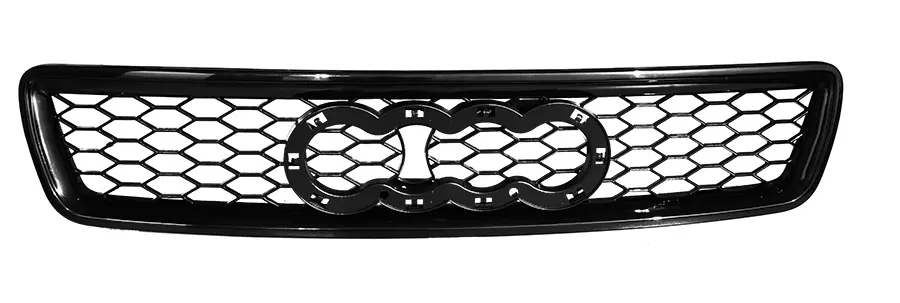 Grill Audi A4 B5 1994 - 2001 | SPORT BLACK – bilde 2