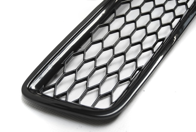 Grill Audi A4 B5 1994 - 2001 | SPORT BLACK – bilde 3