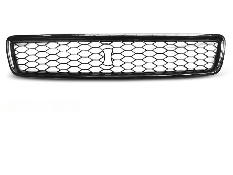 Grill Audi A4 B5 1994 - 2001 | SPORT BLACK – bilde 4