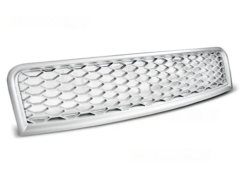 Grill AUDI A4 (B6) 2000-2004 | SPORT SILVER