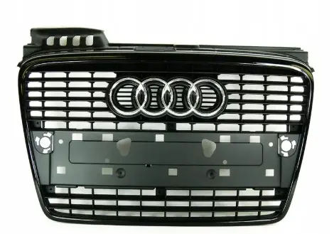 Grill Audi A4 B7 2004 - 2008 │ Black Edition