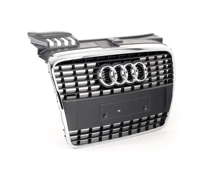 Grill Audi A4 B7 2004 - 2008 │ Grey Edition