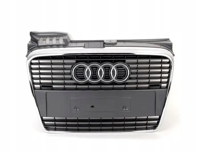 Grill Audi A4 B7 2004 - 2008 │ Grey Edition – bilde 2