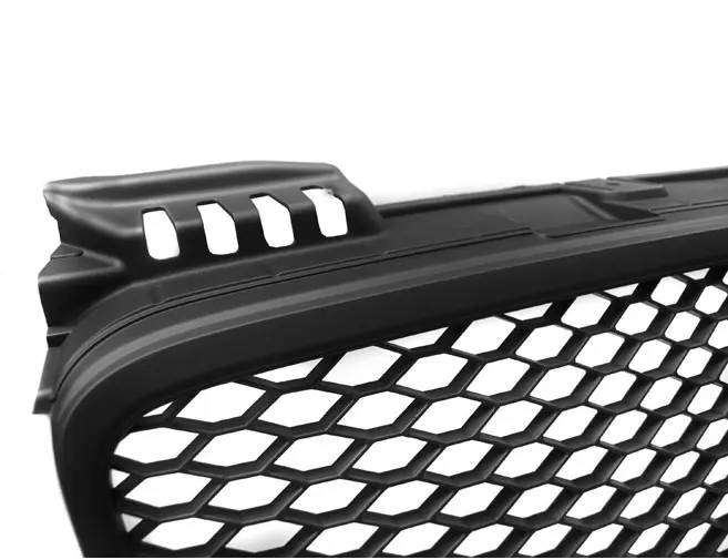 Grill Audi A4 B7 2004 - 2008 │ SPORT MATT BLACK – bilde 3