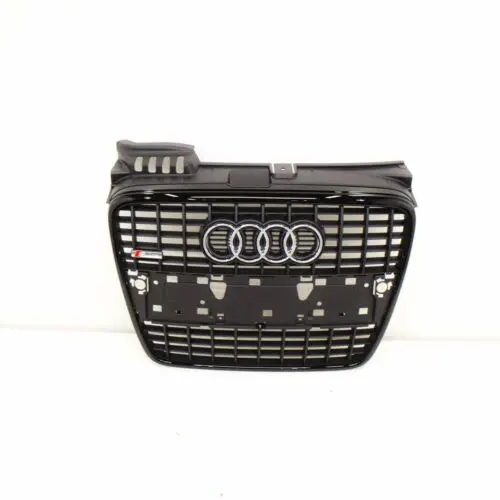 Grill Audi A4 B7 S-Line 2004 - 2009 │ med Chromeiist