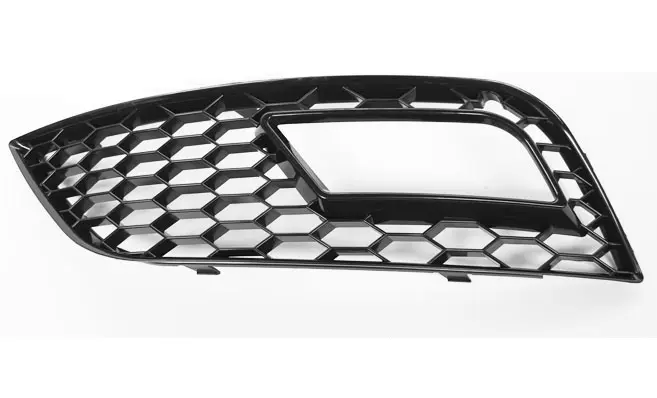 Grill Audi A4 B8 Facelift 2011 - 2015 │ Sport Design Glossy Black – bilde 2