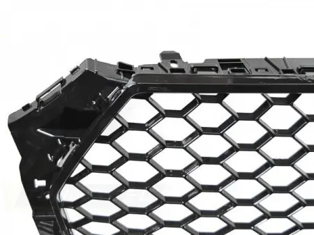 Grill Audi A4 B9 2015 - 2019 | SPORT GLOSSY BLACK